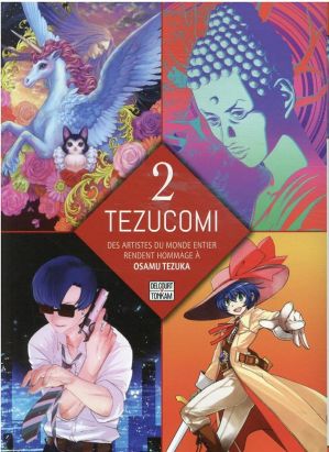Tezucomi tome 2