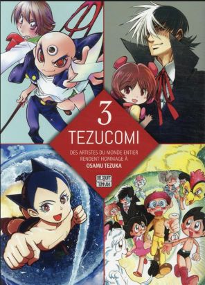 Tezucomi tome 3