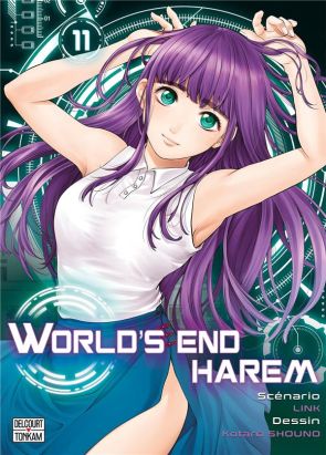 World's end harem tome 11