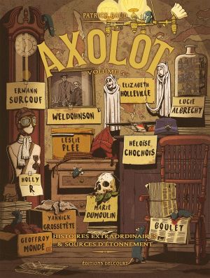 Axolot tome 5