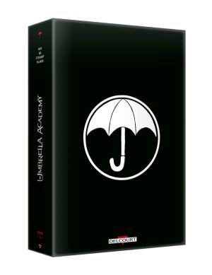 Umbrella academy - coffret