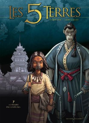 Les 5 terres tome 7