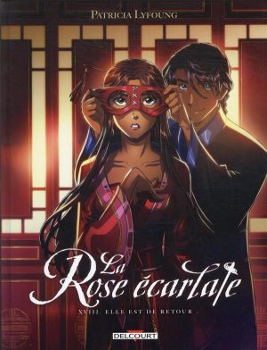 La rose écarlate tome 18