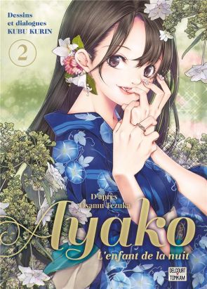 Ayako, l'enfant de la nuit tome 2
