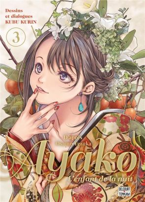 Ayako, l'enfant de la nuit tome 3
