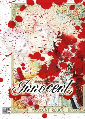 Innocent rouge tome 11