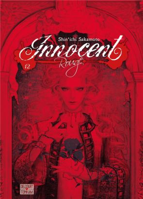 Innocent - rouge tome 12
