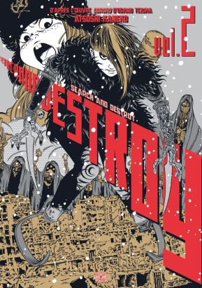 Search and destroy tome 2