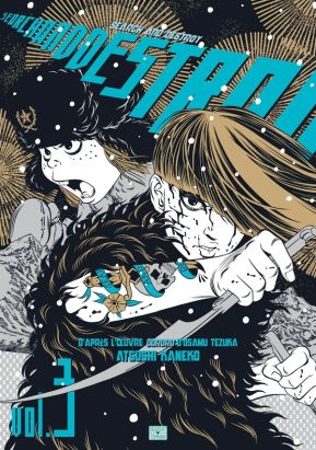 Search and destroy tome 3