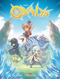 Oxalys tome 1