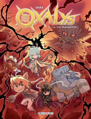 Oxalys tome 2