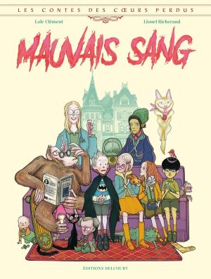 Mauvais sang