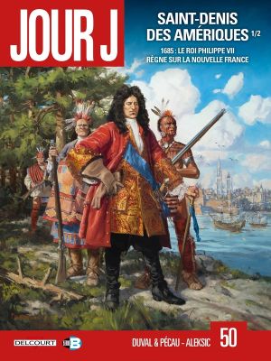 Jour J tome 50