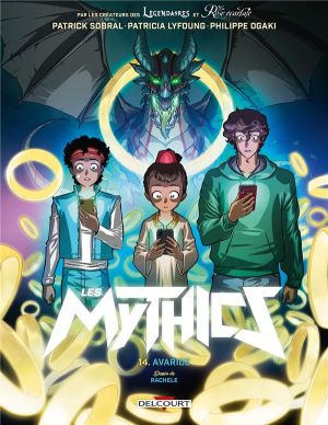 Les mythics tome 14