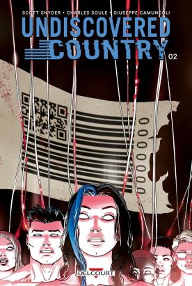 Undiscovered country tome 2