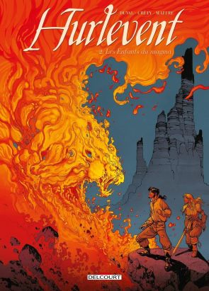 Hurlevent tome 2