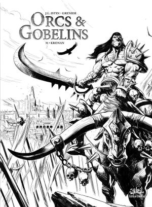 Orcs Et Gobelins Tome 11 - Kronan