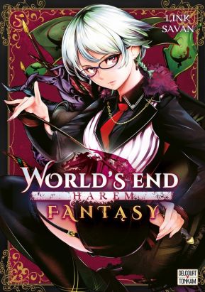 World's end harem fantasy tome 5