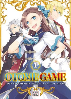 Otome game tome 1