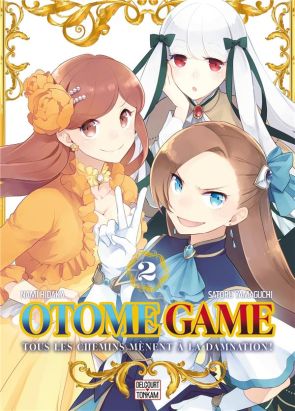 Otome game tome 2