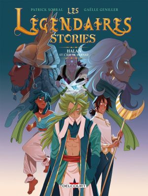 Les Légendaires - stories tome 2