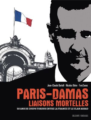 Paris-Damas - Liaisons mortelles