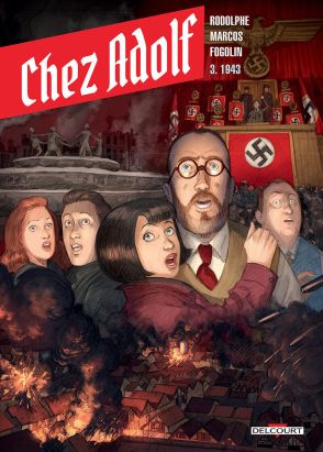 Chez Adolf tome 3