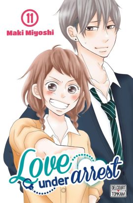 Love under arrest tome 11