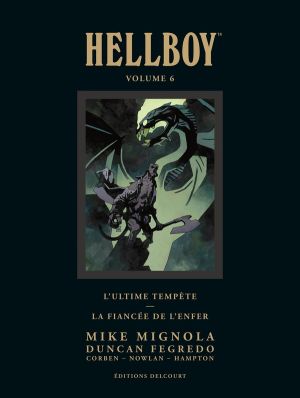 Hellboy - deluxe tome 6
