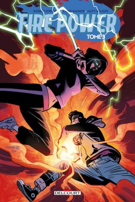 Fire power tome 3