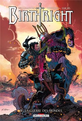 Birthright tome 9