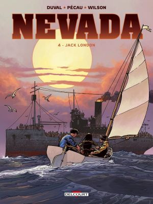 Nevada tome 4