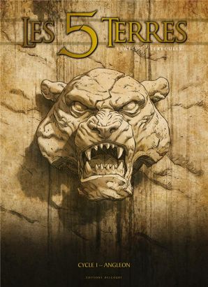 Les 5 terres - coffret tomes 1 à 6