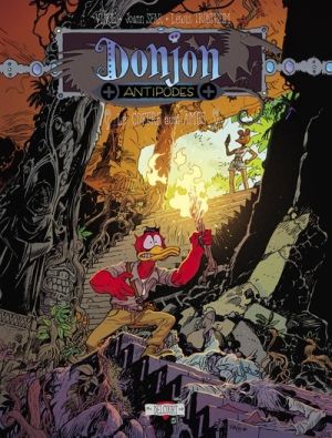 Donjon Antipodes +10001 - Le coffre aux âmes