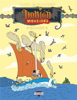 Donjon monsters tome 18