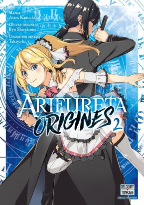 Arifureta - origines tome 2