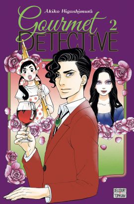 Gourmet détective tome 2