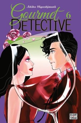 Gourmet détective tome 6