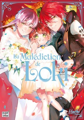 La malédiction de Loki tome 8