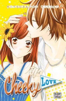 Cheeky love tome 19
