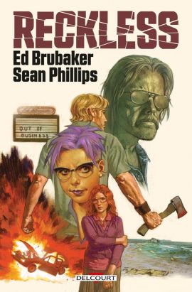 Reckless tome 1