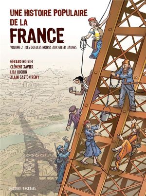 Une histoire populaire de la France tome 2