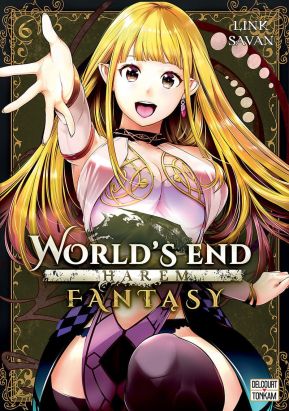 World's end harem fantasy tome 6