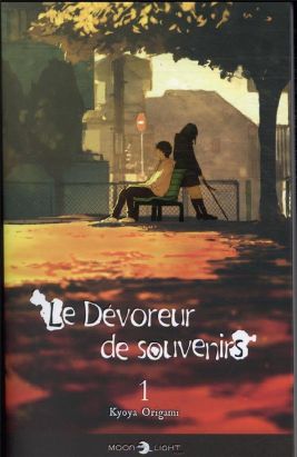 Le dévoreur de souvenirs (roman) tome 1
