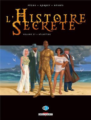 L'Histoire secrète tome 37