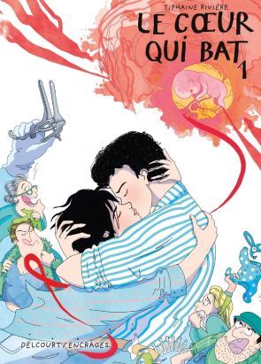 Le coeur qui bat tome 1