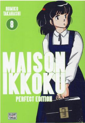 Maison Ikkoku - perfect edition tome 8