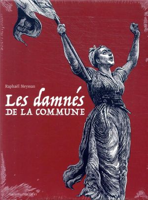 Les damnés de la Commune - coffret tomes 1 à 3