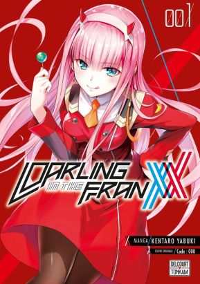 Darling in the FranXX tome 1