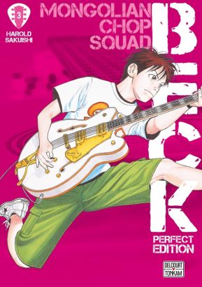 Beck - perfect edition tome 3